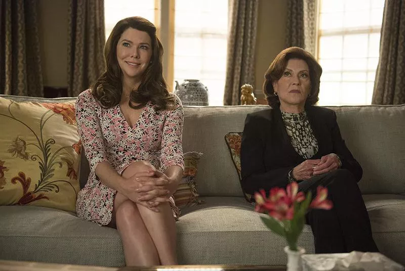 Gilmore Girls: A Year in the Life