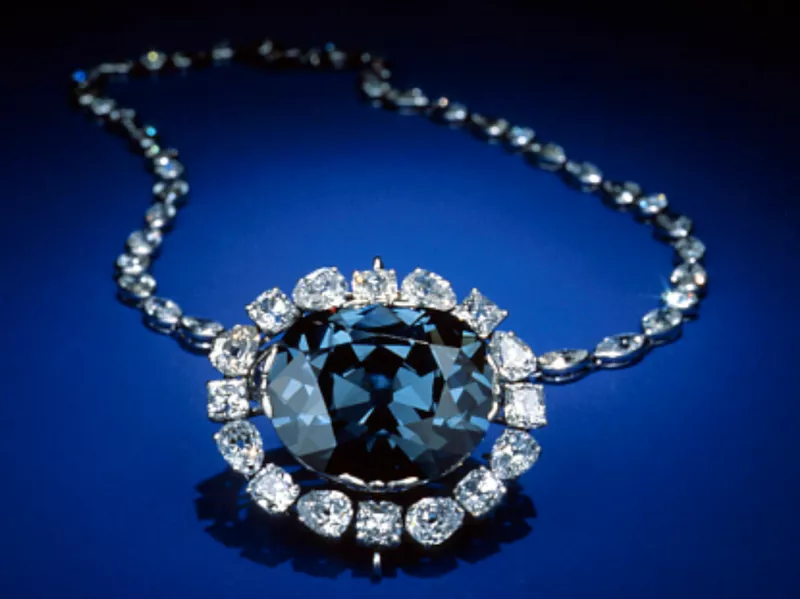 the hope diamond