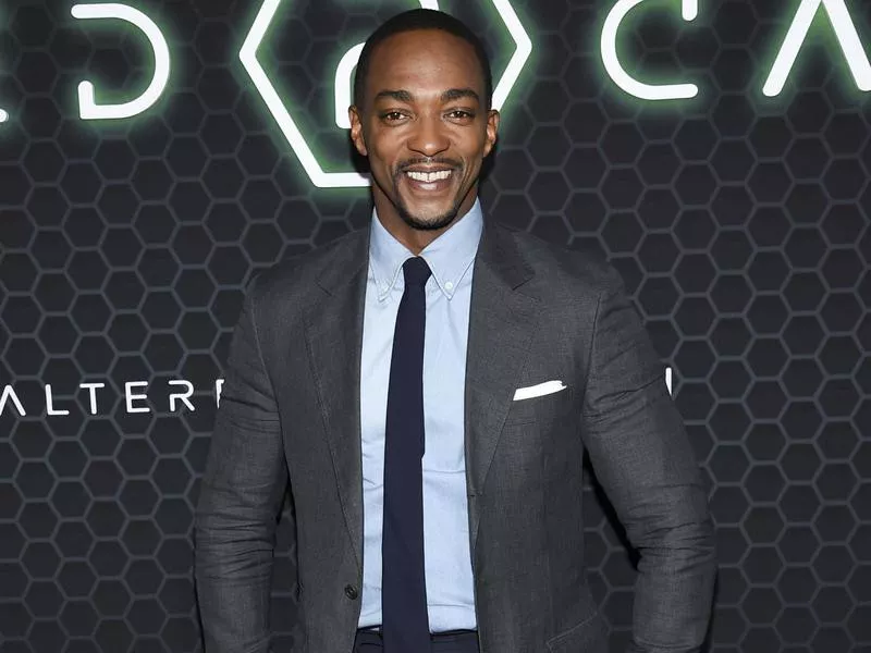 Anthony Mackie