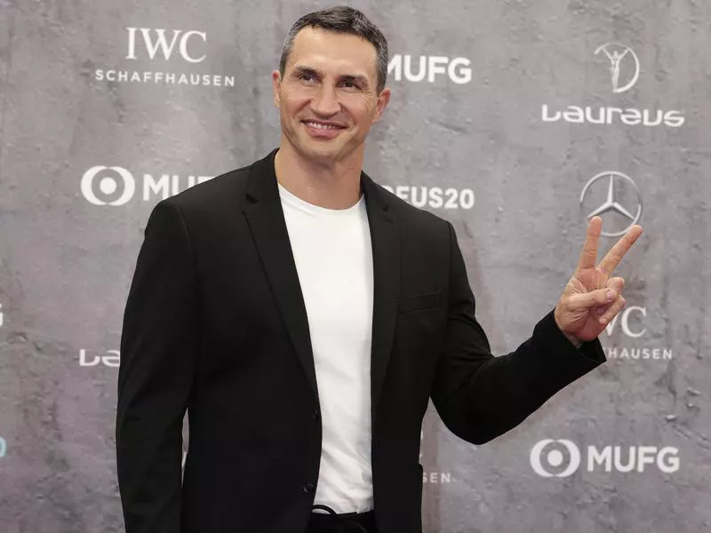 Wladimir Klitschko