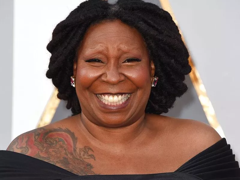 Whoopi Goldberg