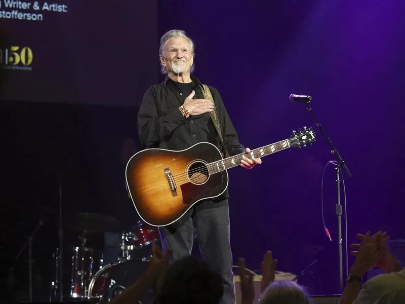 Kris Kristofferson