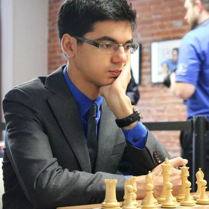 Anish Giri