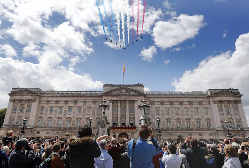 Buckingham Palace