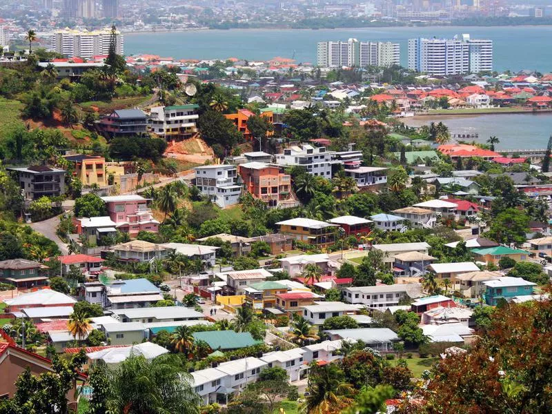 Port of Spain, Trinidad and Tobago