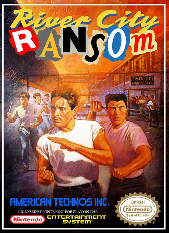 River City Ransom