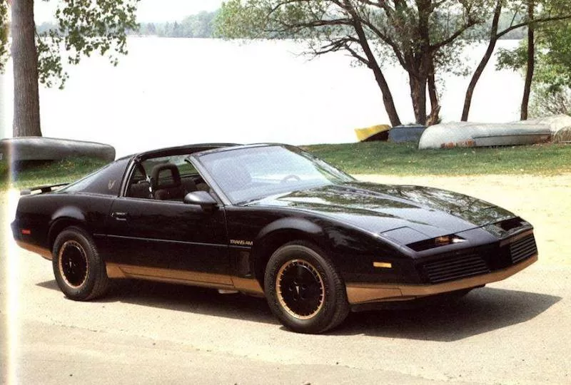 1982 Pontiac Firebird Trans Am