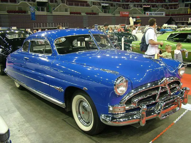 1951 Hudson Hornet