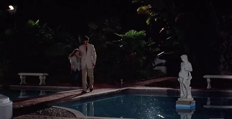 Ending scene of Scarface