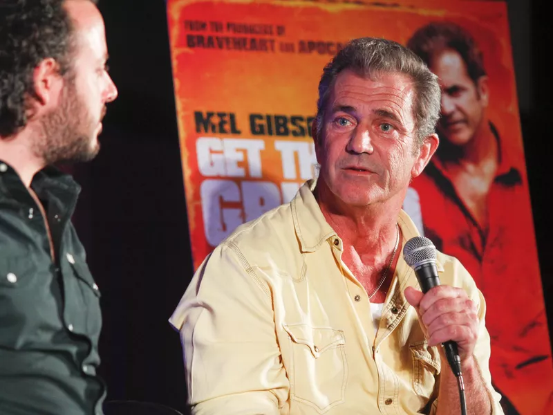 Mel Gibson