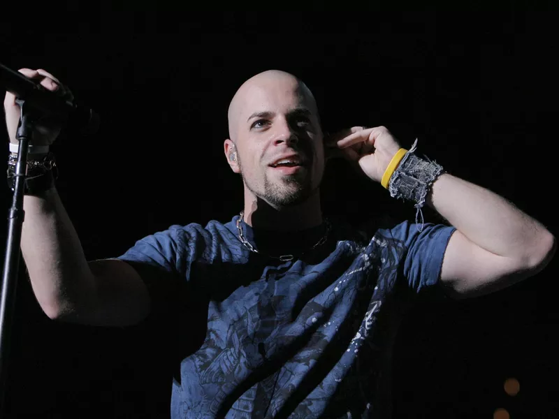 Chris Daughtry