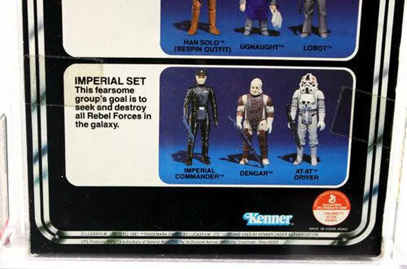 Star Wars Special 3-Pack Imperial Set