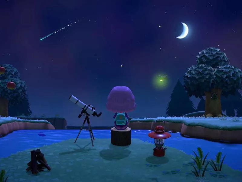 Animal Crossing: New Horizons