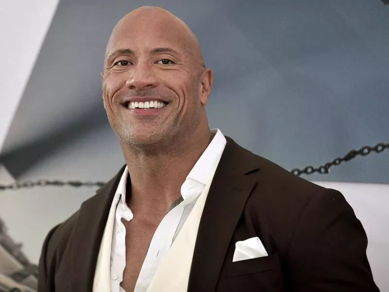 Dwayne Johnson