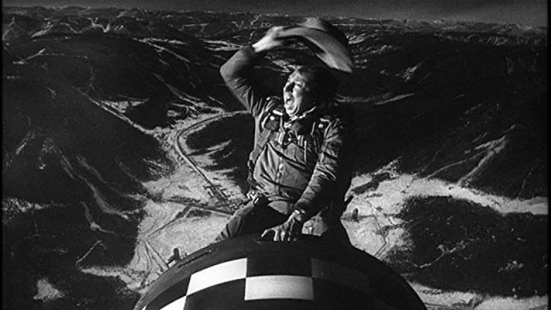 Dr. Strangelove