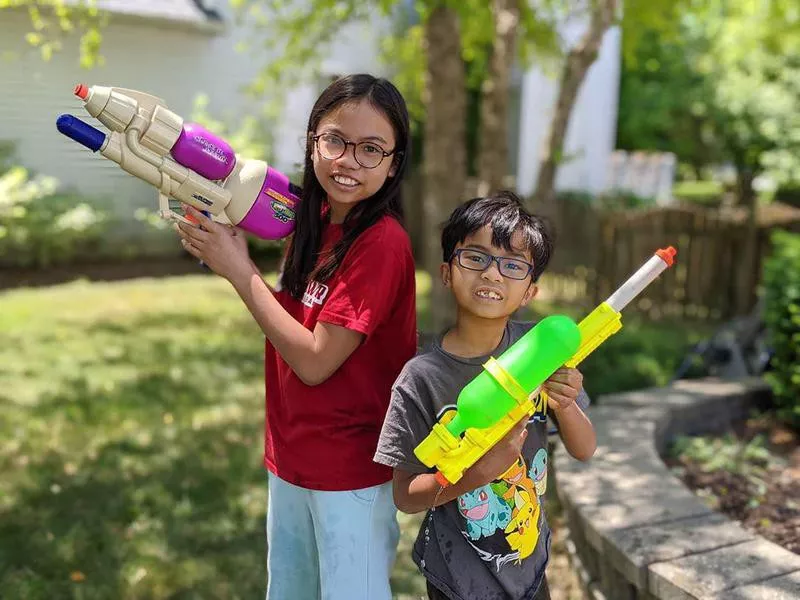 Super Soakers