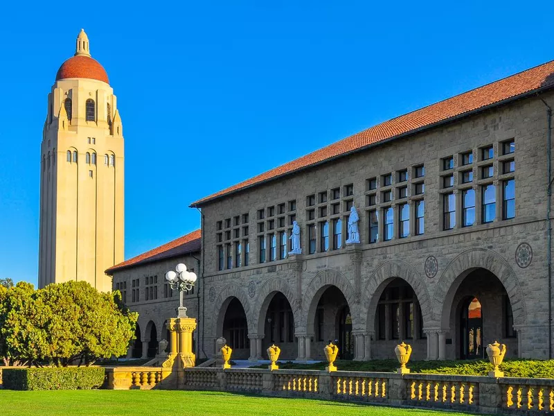 Hoover Tower, Stanford University, Palo Alto, CA