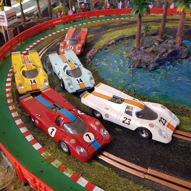 Scalextric