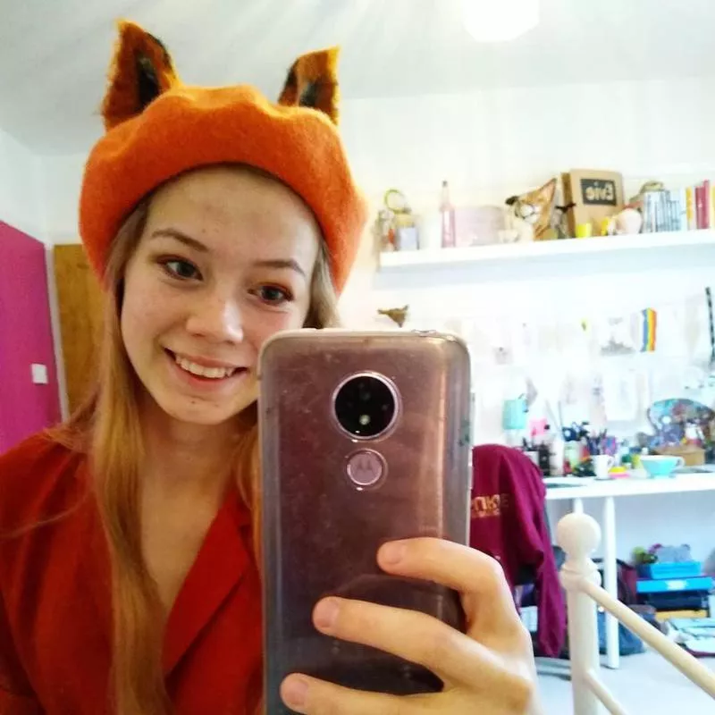 Fox ears