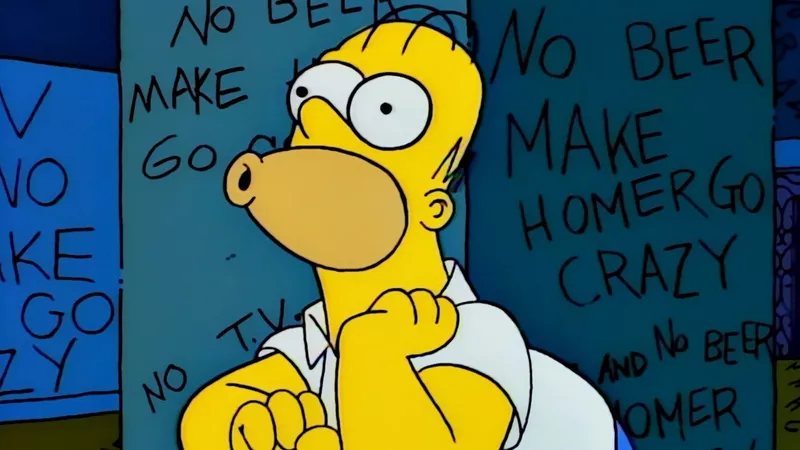 Homer Simpson