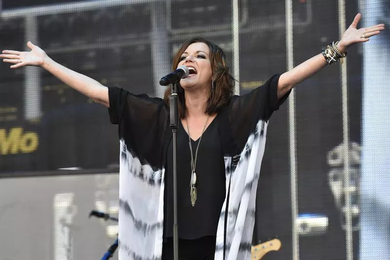 martina mcbride