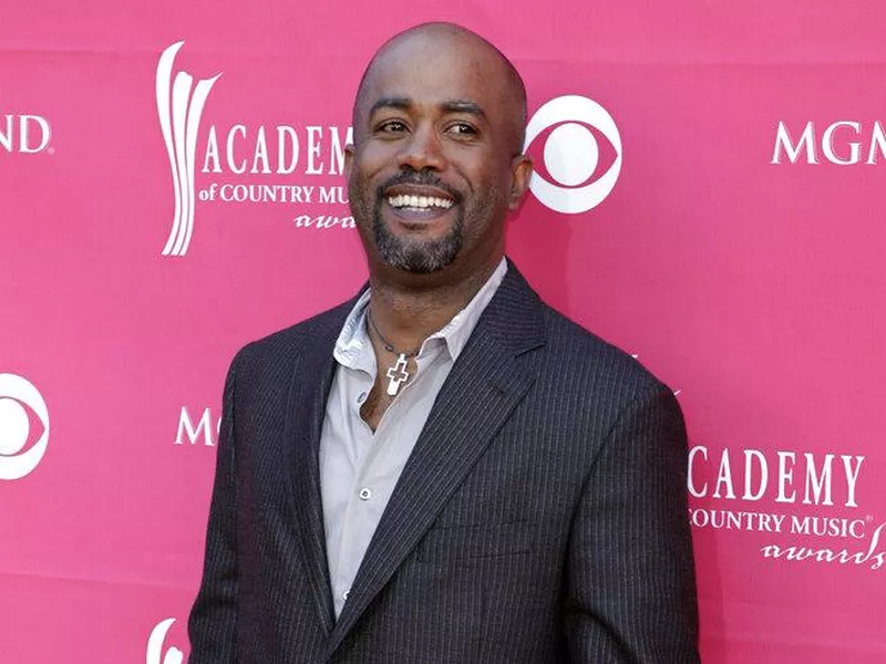 Darius Rucker at the CMAs