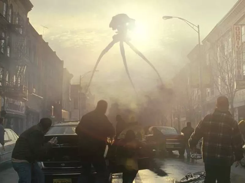 War of the Worlds