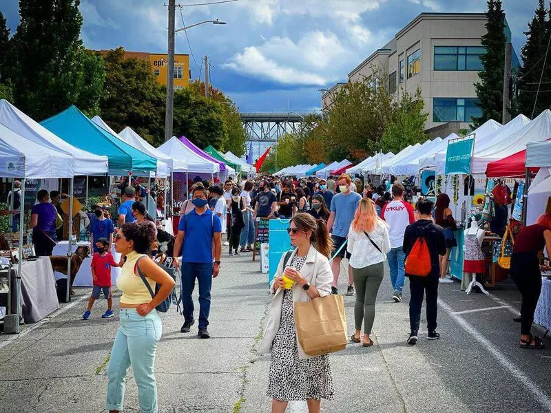 Fremont Sunday Market