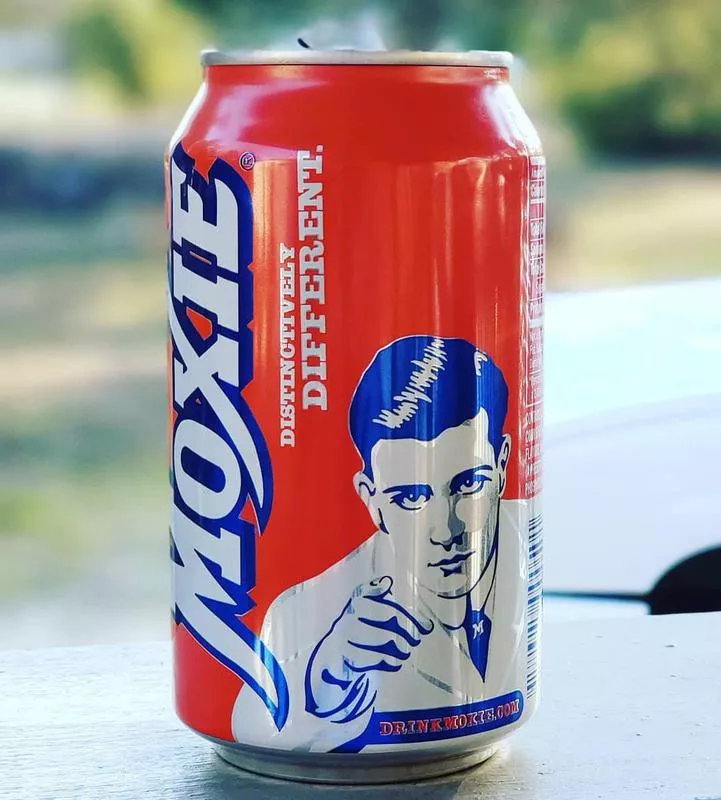 Moxie Soda