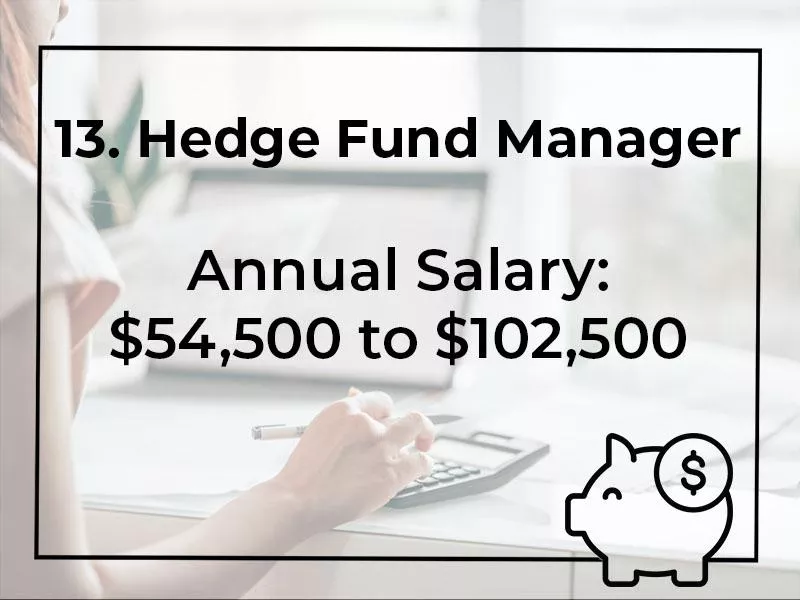 Hedge Fund Manager