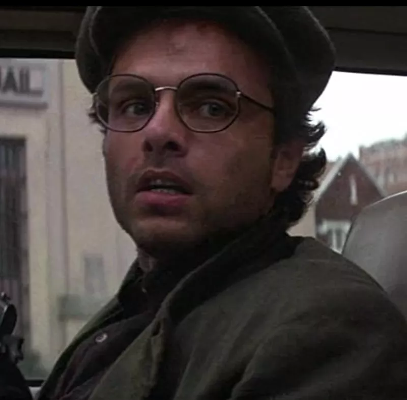 Joe Pantoliano as Francis Fratelli in The Goonies