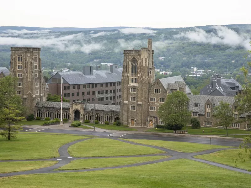 Cornell University