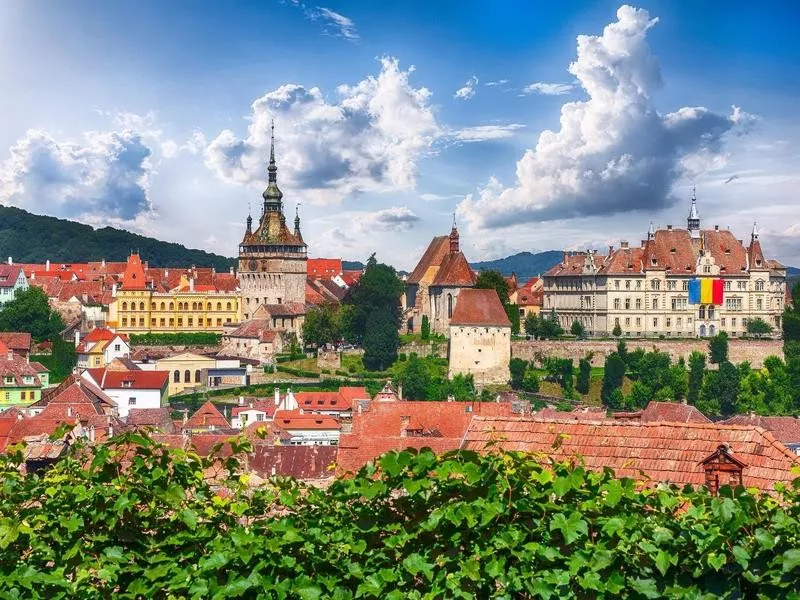 Transylvania, Romania