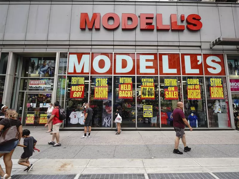 Modell's