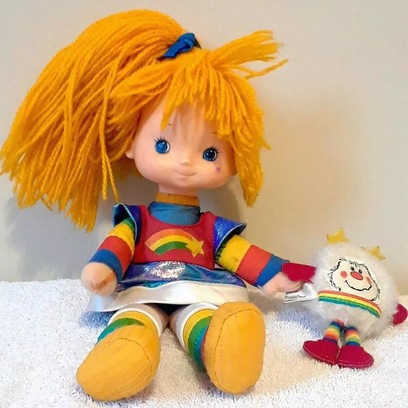 Original Rainbow Brite