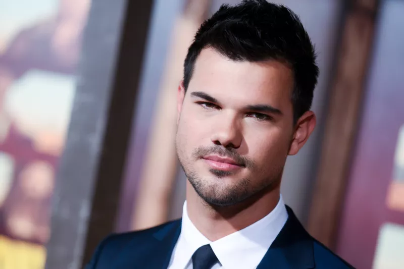 Taylor Lautner