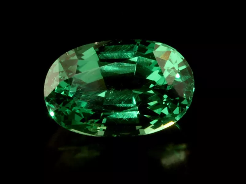 Tsavorite Garnet