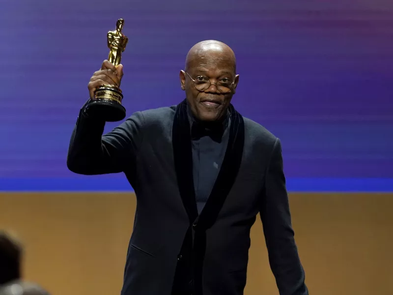 Samuel L. Jackson