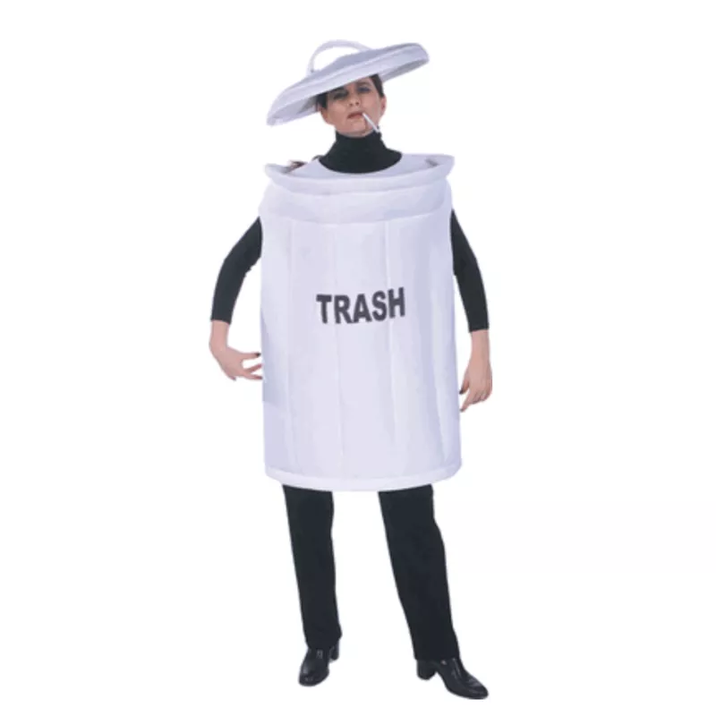 White trash costume