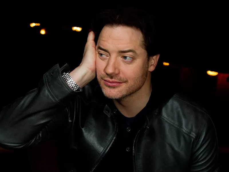 Brendan Fraser