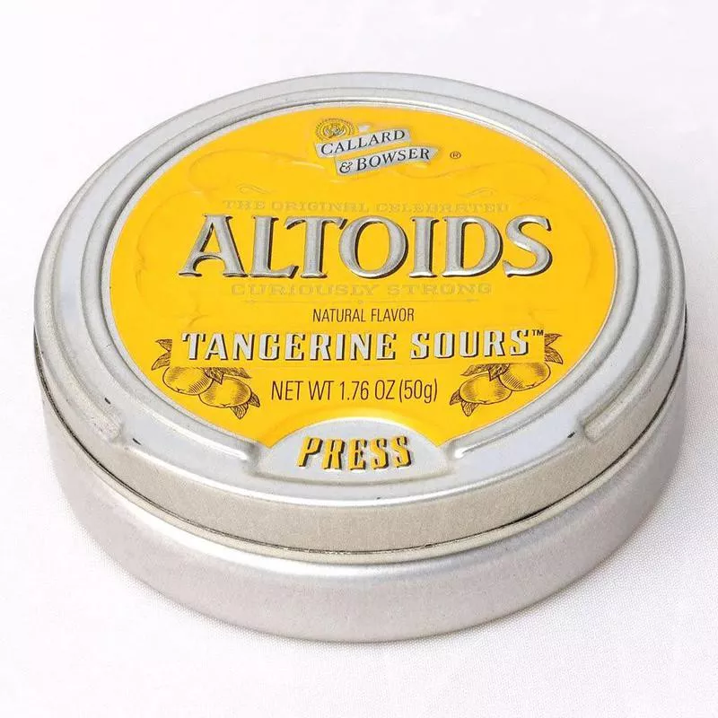 Altoid Sours