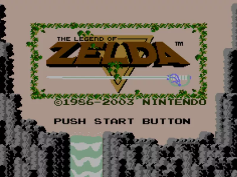 The Legend of Zelda