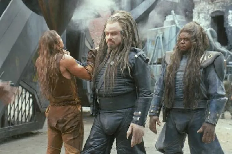 Battlefield Earth