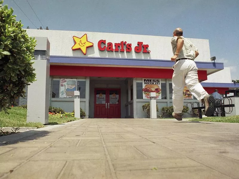 Carl's Jr