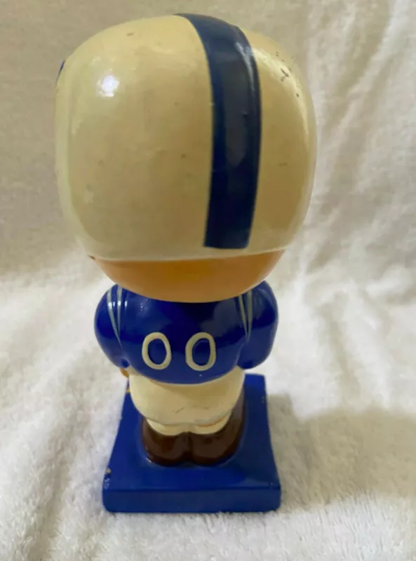 1960s Baltimore Colts bobblehead