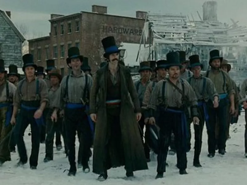 Gangs of New York