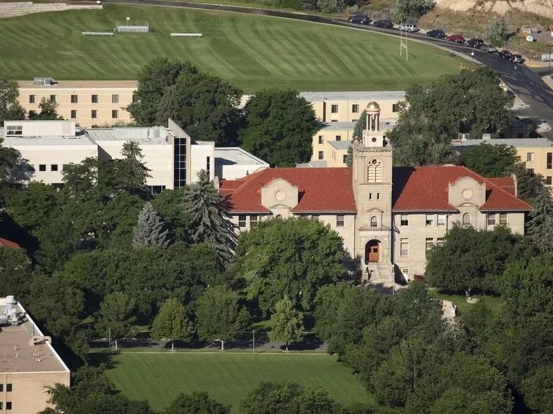 Colorado School of Mines