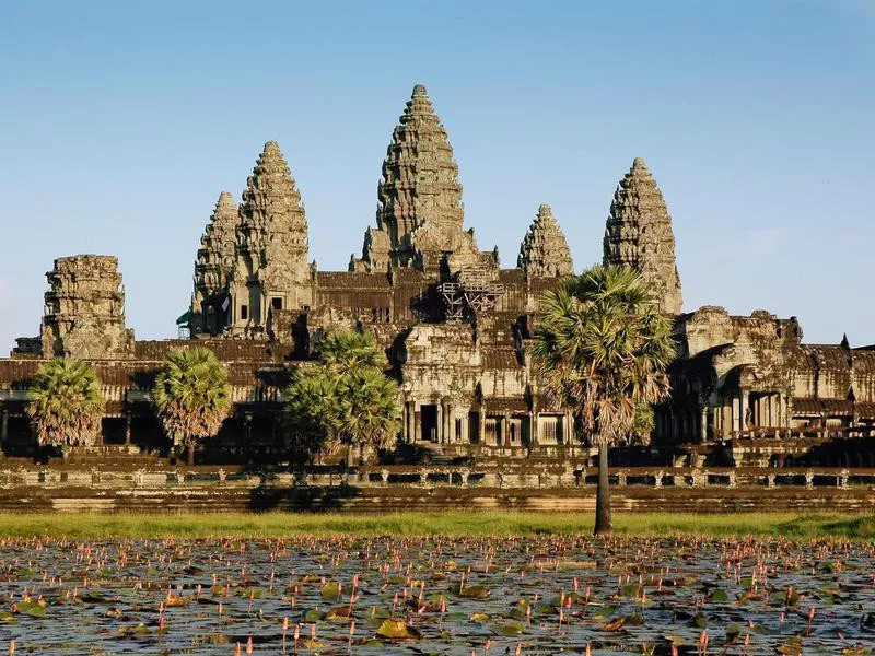 Angkor Wat