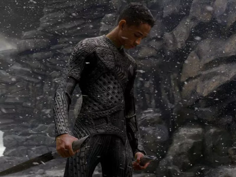 After Earth