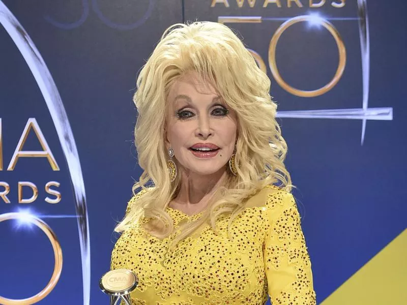 parton cma awards